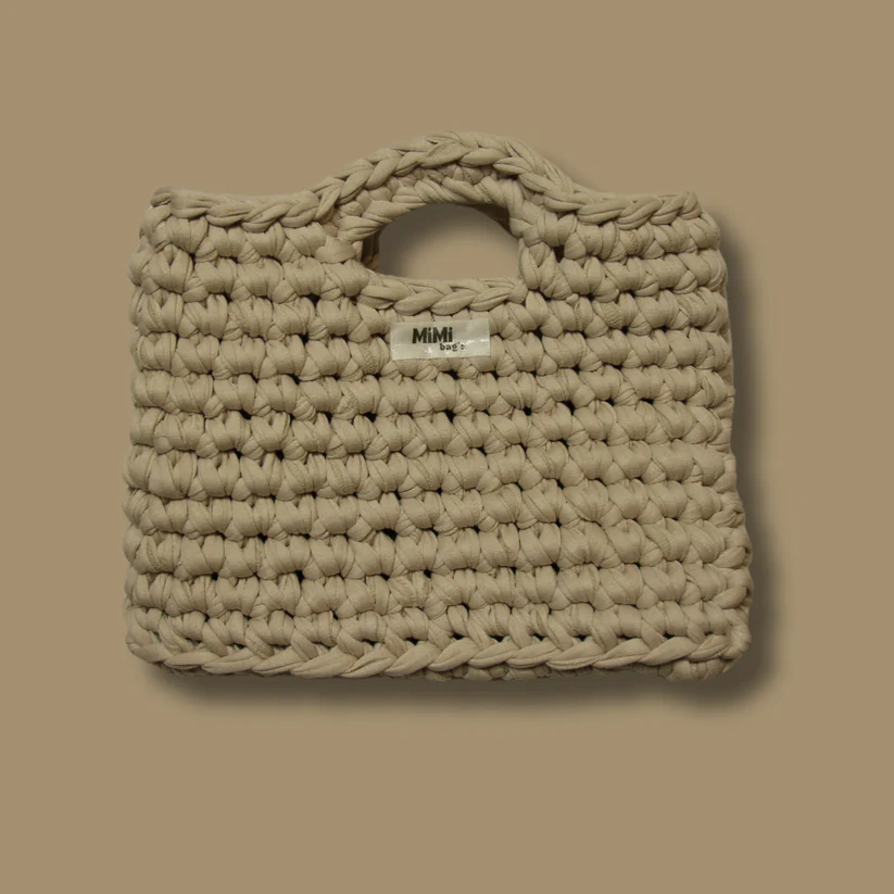 Bež torbica Handy Cappuccino Whip iz kolekcije Mimibags